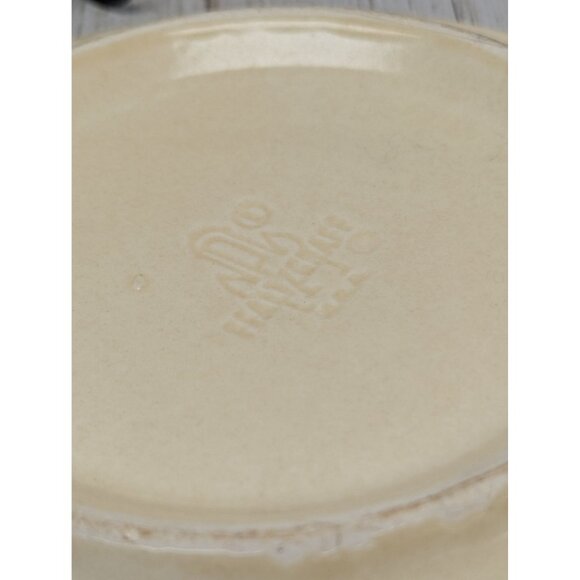 Pfaltzgraff Village Tan Set of 3 Dessert Bread Plates 7 1/4" USA - Picture 7 of 7